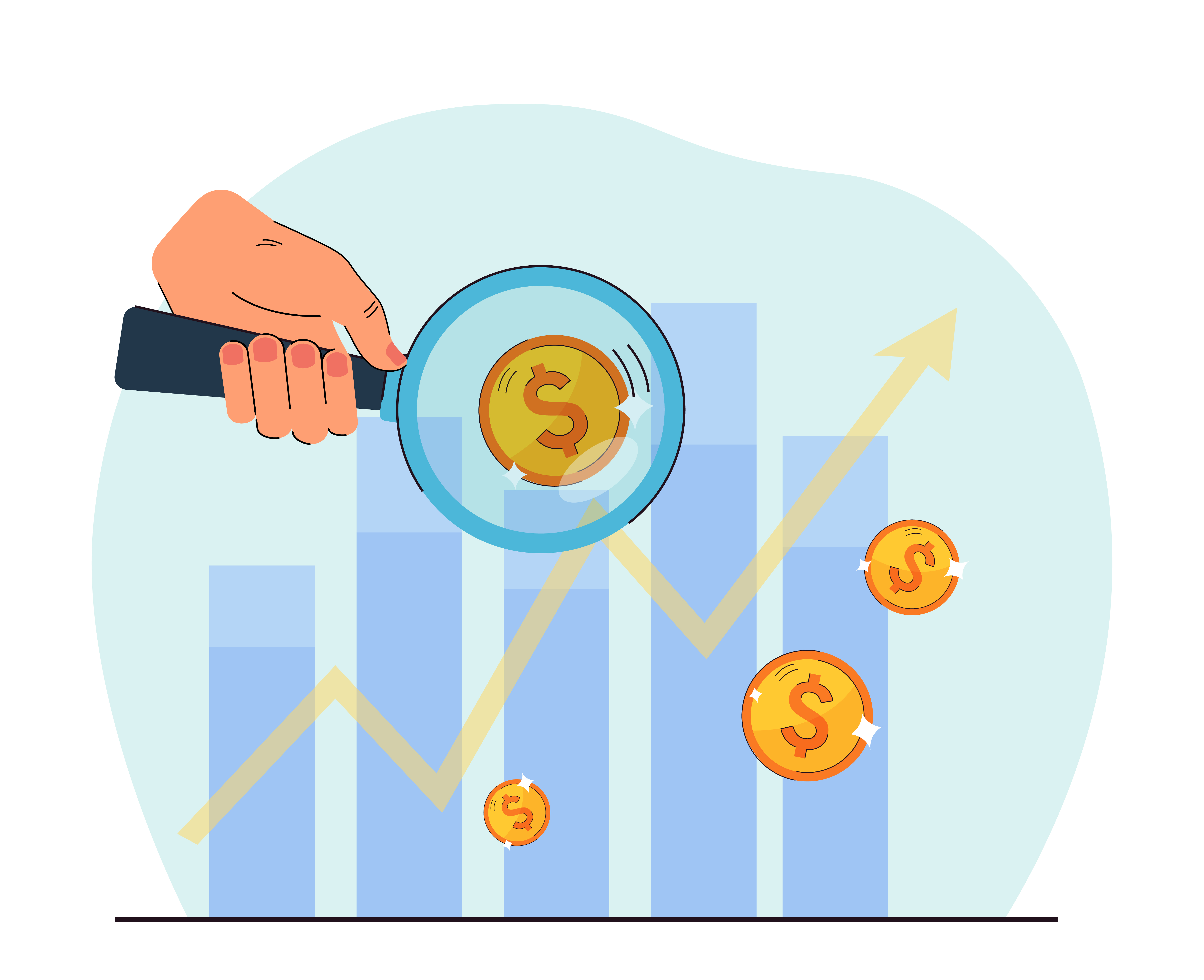 Onde investir em 2026? Confira 4 dicas para melhorar suas finanças!