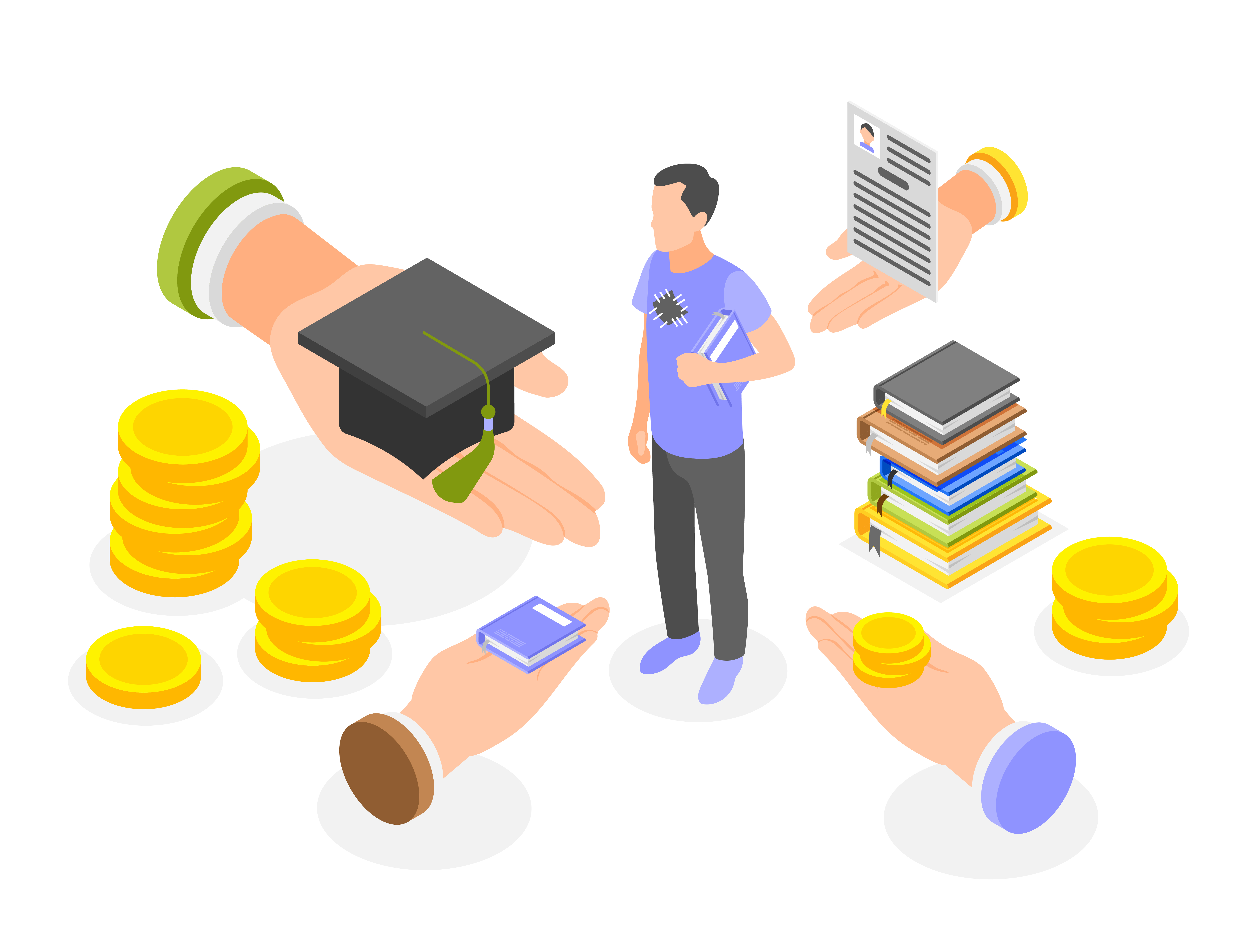 Conheça os pilares da educação financeira
