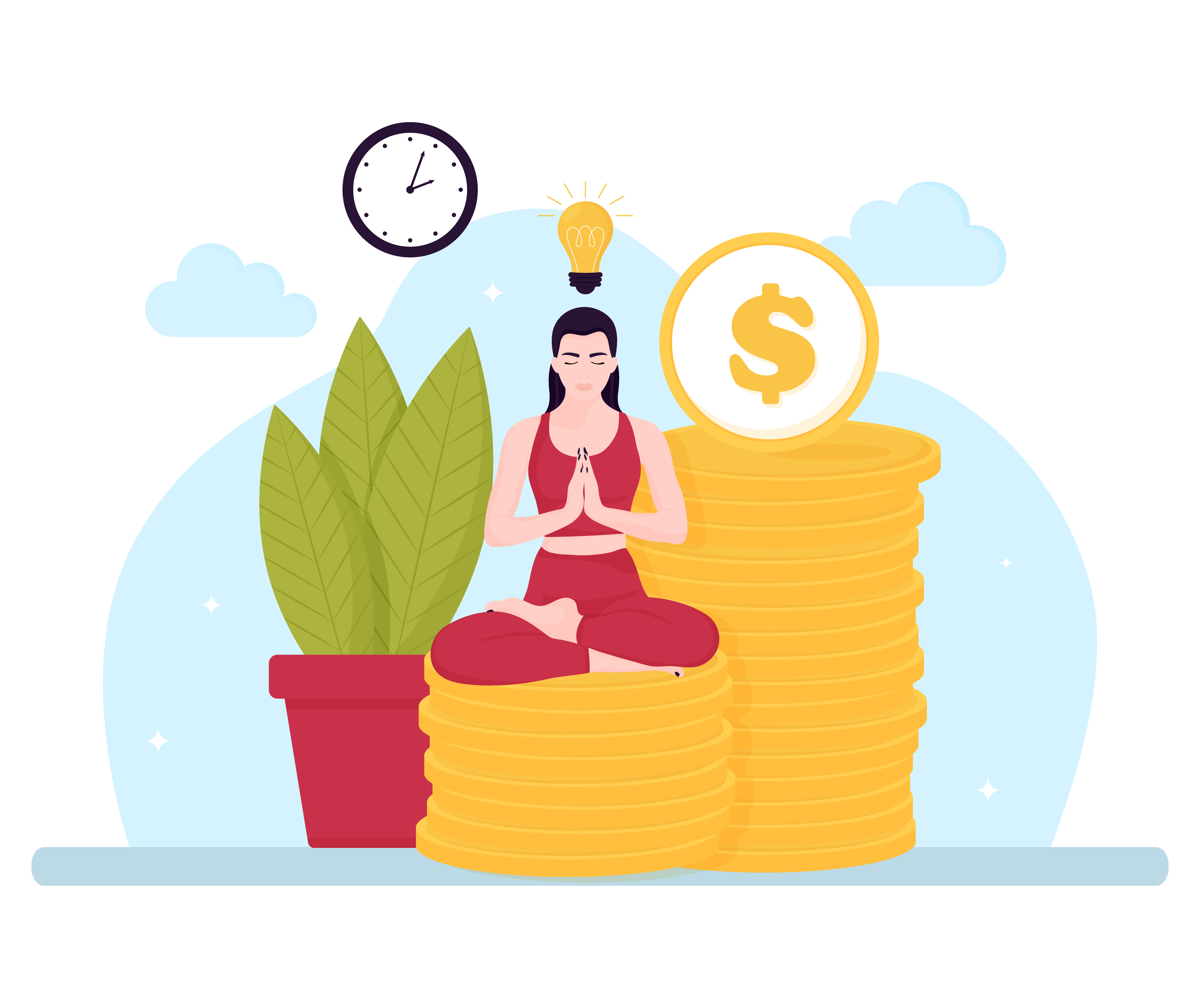 5 maneiras de praticar o autocuidado financeiro