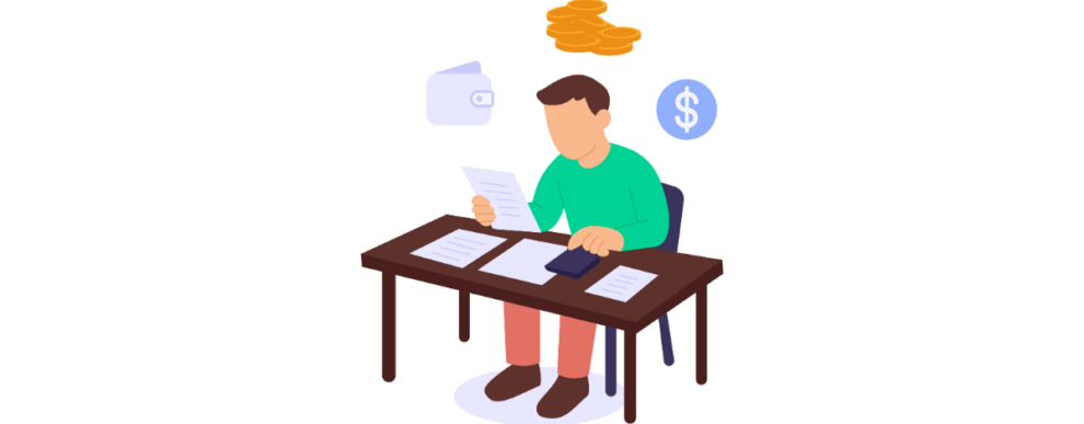 Descubra 7 erros que não te deixam sair das dívidas