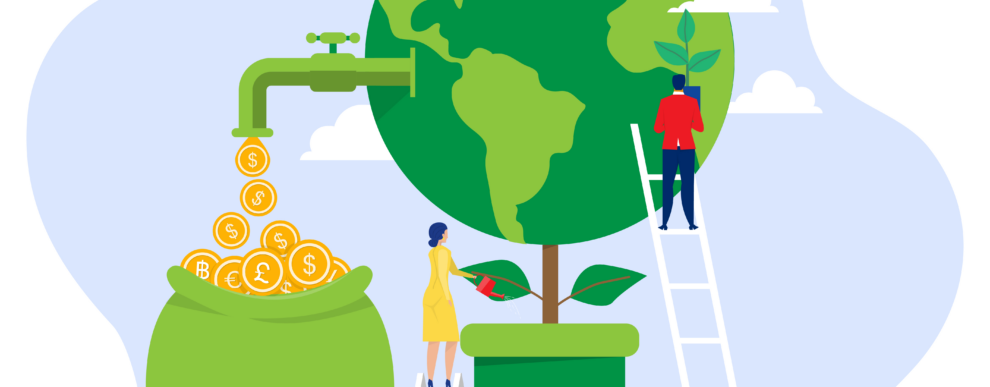 Finanças sustentáveis: pequenas escolhas que fazem bem para o bolso e para o futuro